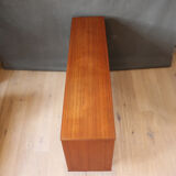 Swedish mid century teak sideboard, 1960s