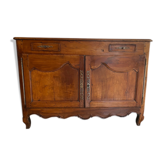 Antique cherry buffet