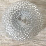Vintage round ceiling light 20 cm