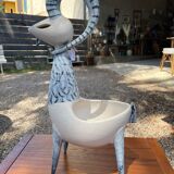 Empty ceramic pocket Lucien Neuquelman