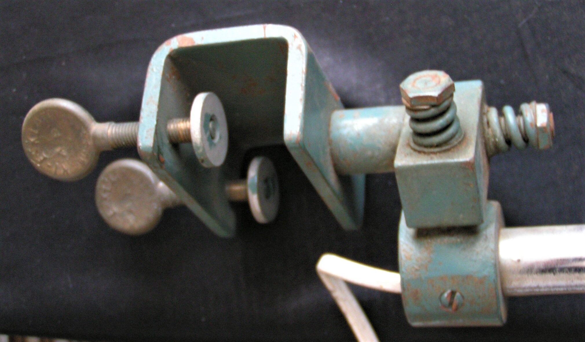 Industrial lamp KI-E-KLAIR