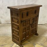 Spanish art deco sideboard storage unit