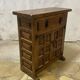 Meuble de rangement buffet espagnol art déco