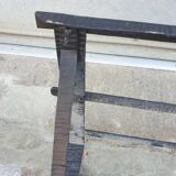 Coat rack applied