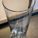 Kosta Boda 70s carafe in blown glass