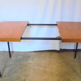 Paul Geoffroy's extension table for Roche Bobois of the 60s