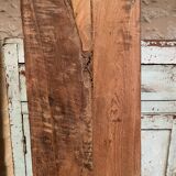 Half Indian wooden column