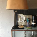 Lampe en cristal
