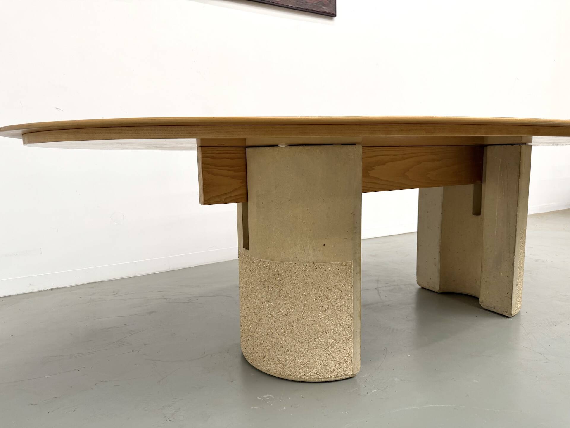 Table de salle à manger par Giovanni Offredi