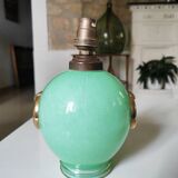 Clichy glass table lamp