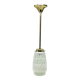 Postmodern pendant lamp from Polam, Poland, 1950s