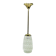 Postmodern pendant lamp from Polam, Poland, 1950s