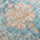 8x11 Pale Blue Persian Rug, 228x330Cm