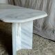 Table basse en marbre, 70's