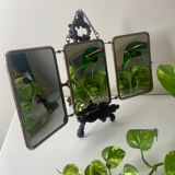Miroir triptyque
