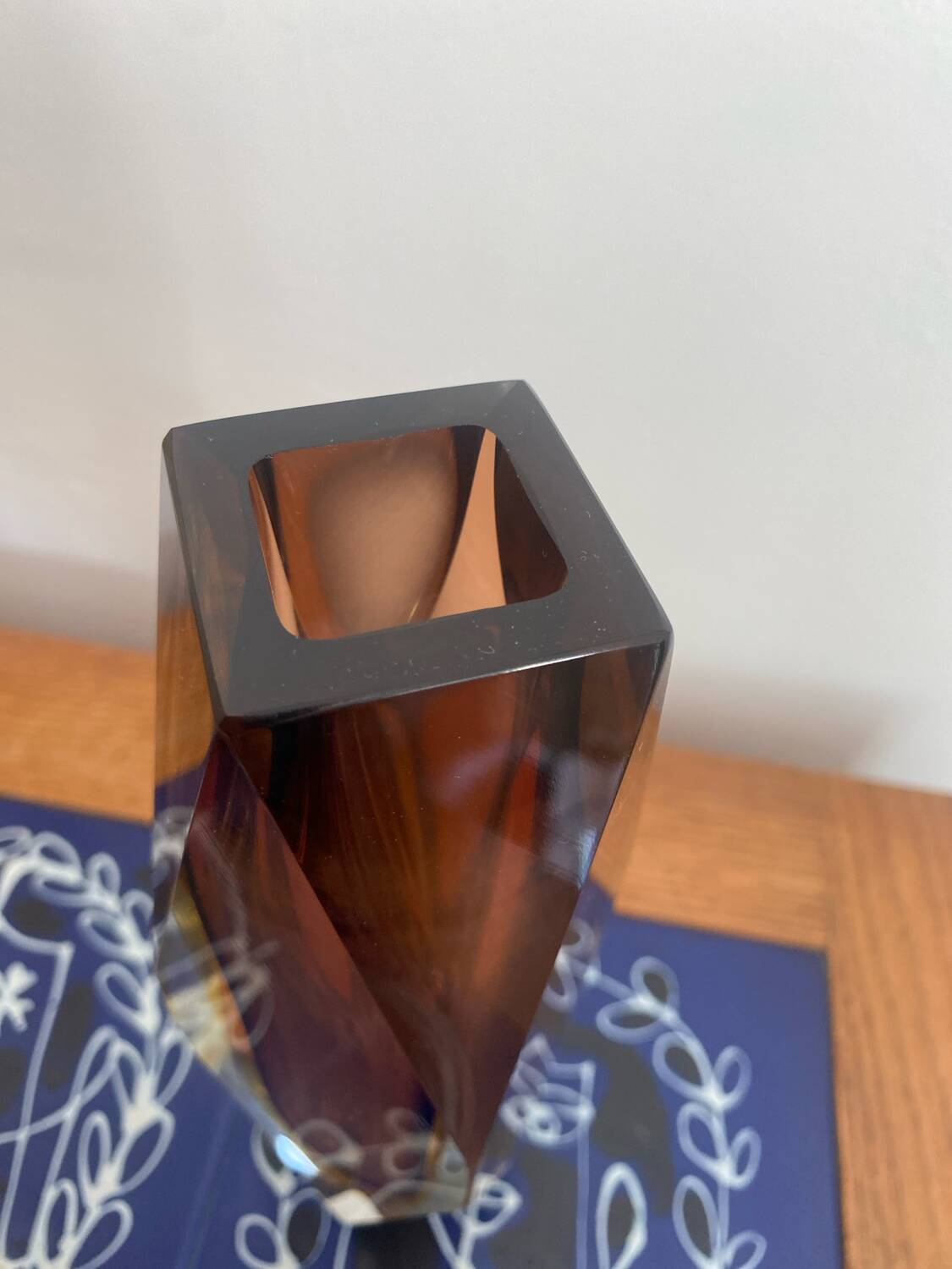 Flavio Poli Sommerso Vase