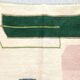 Traditional handmade Beni Ouarine rug 250cmx150cm