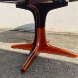 Vintage extendable Scandinavian table