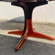 Vintage extendable Scandinavian table