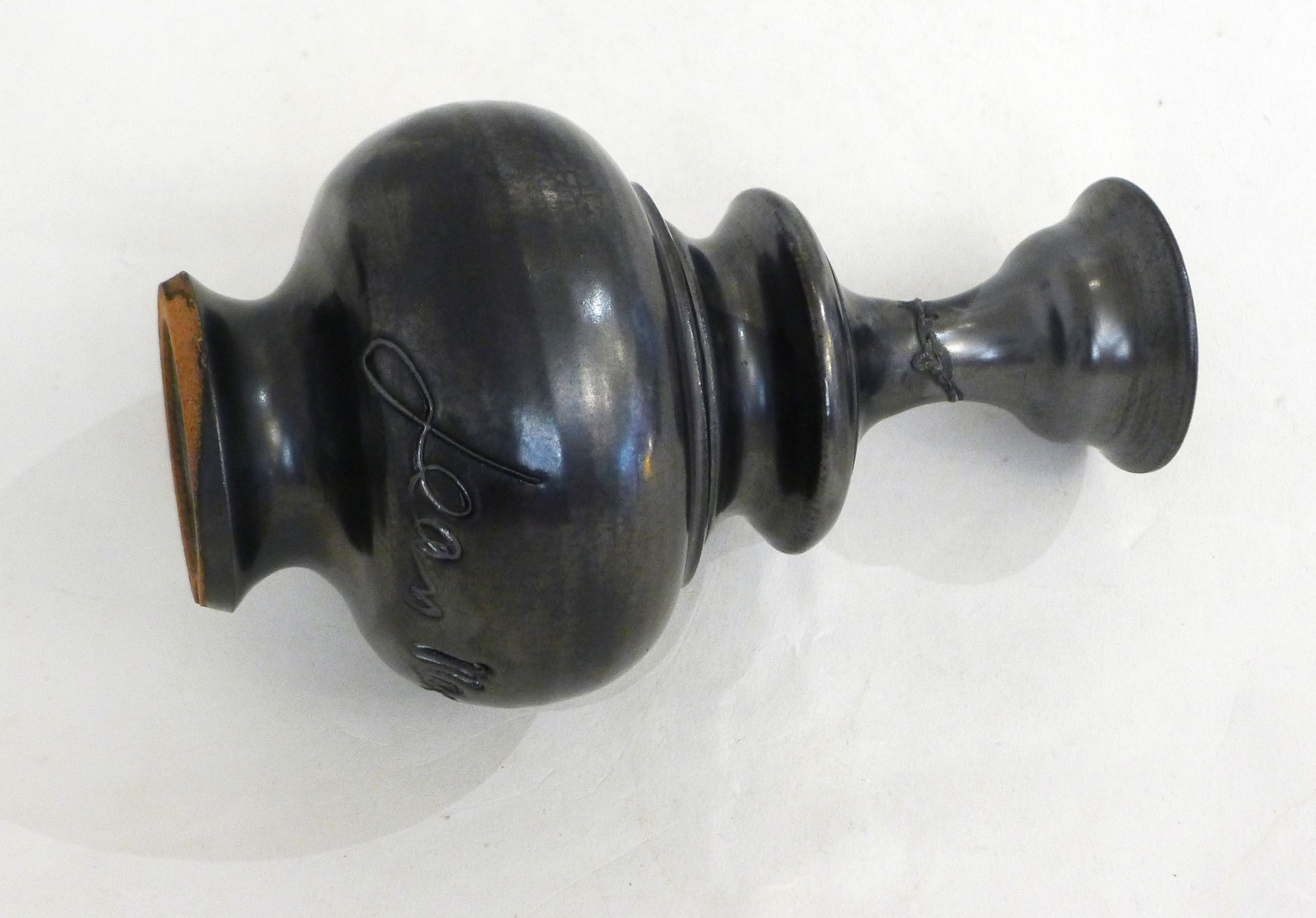 Spinning Vase Jean Marais