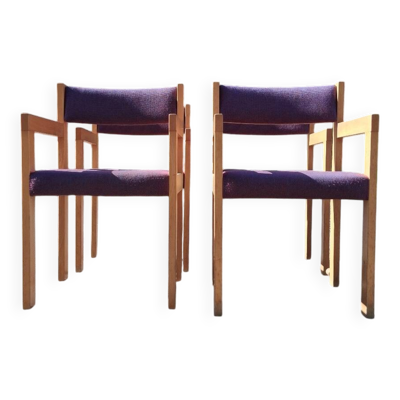 Fauteuils baumann
