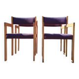 Baumann armchairs
