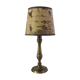 Brass lamp