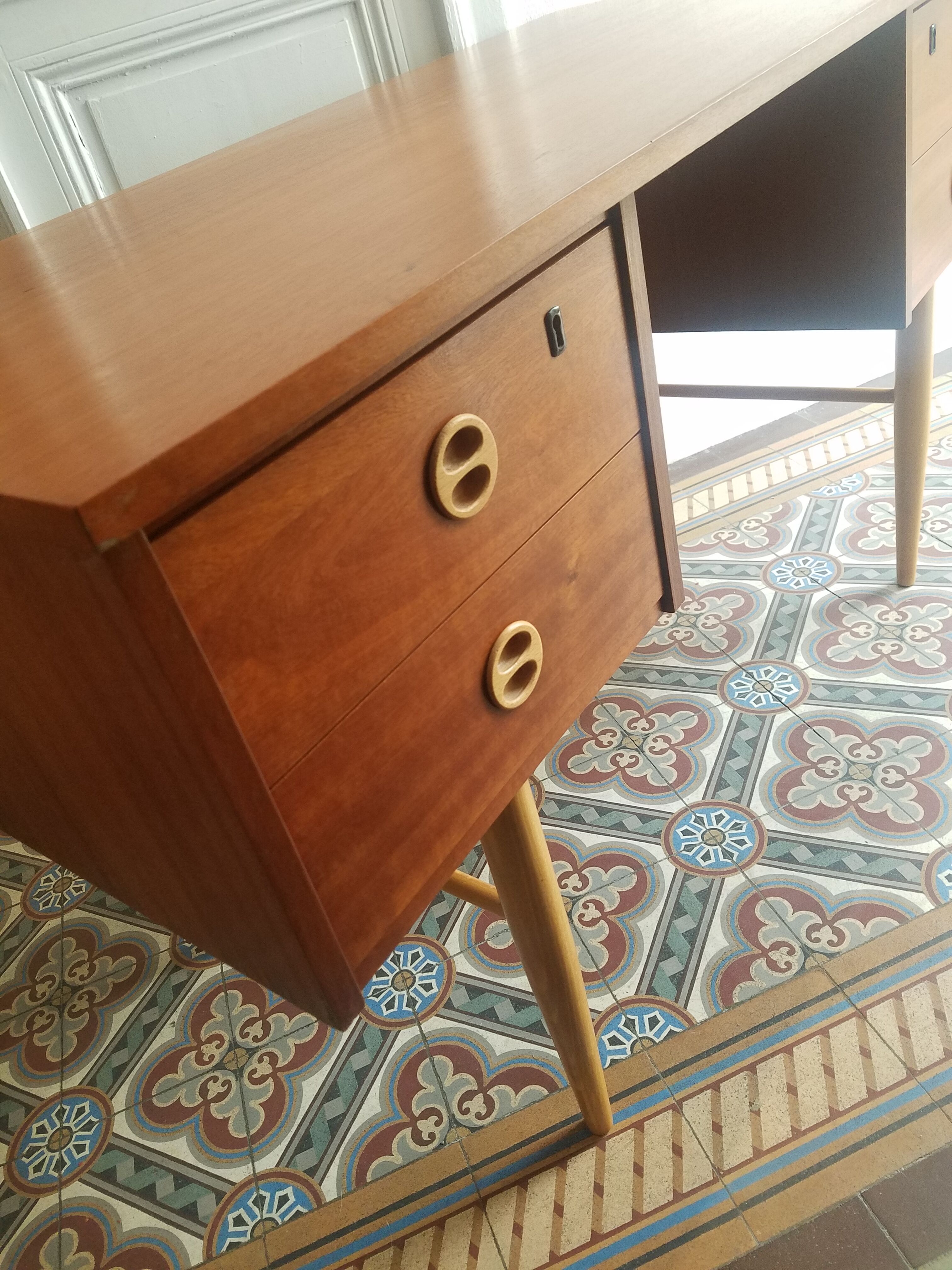 Vintage desk
