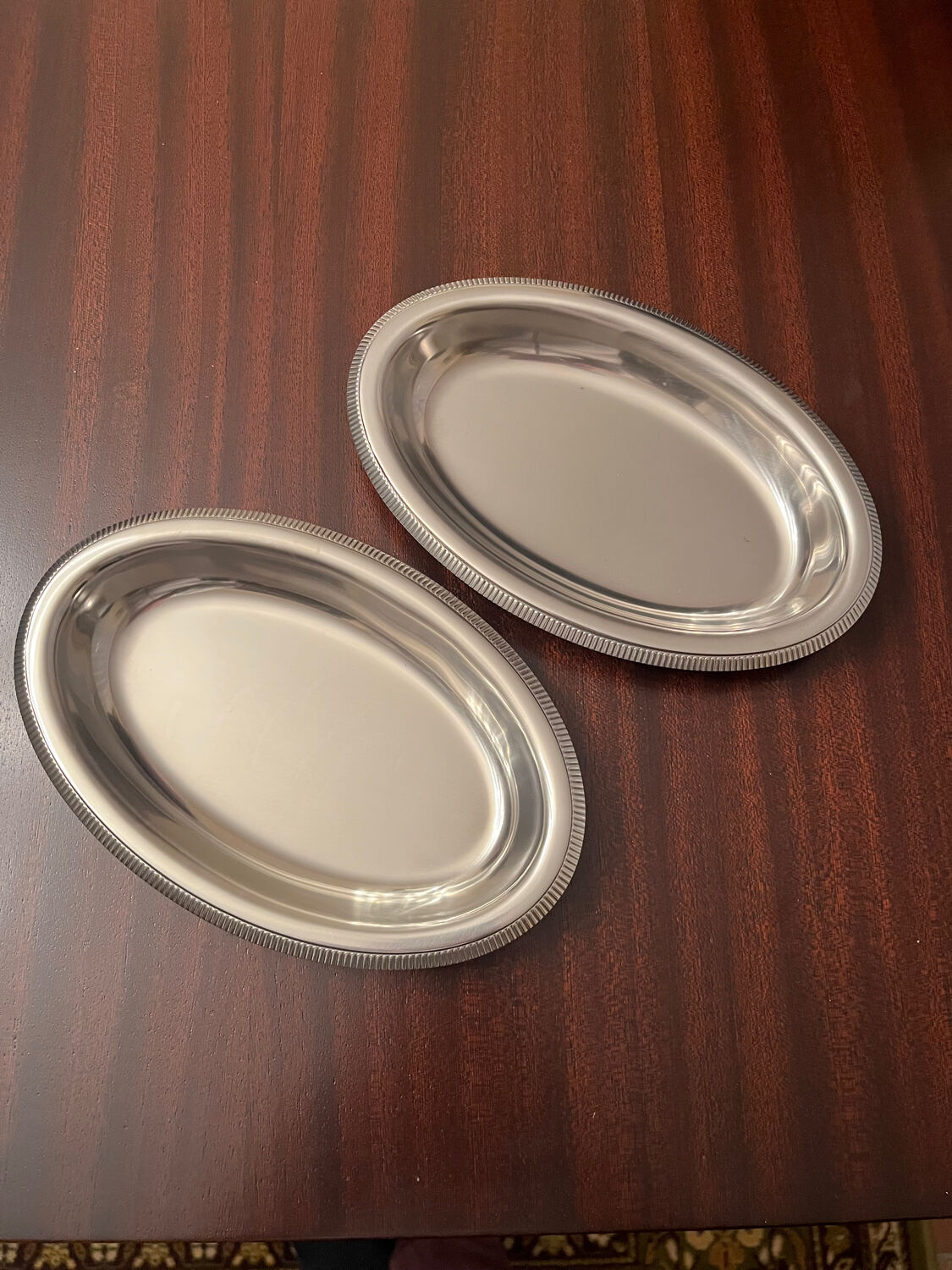 Oval dishes Royal BB