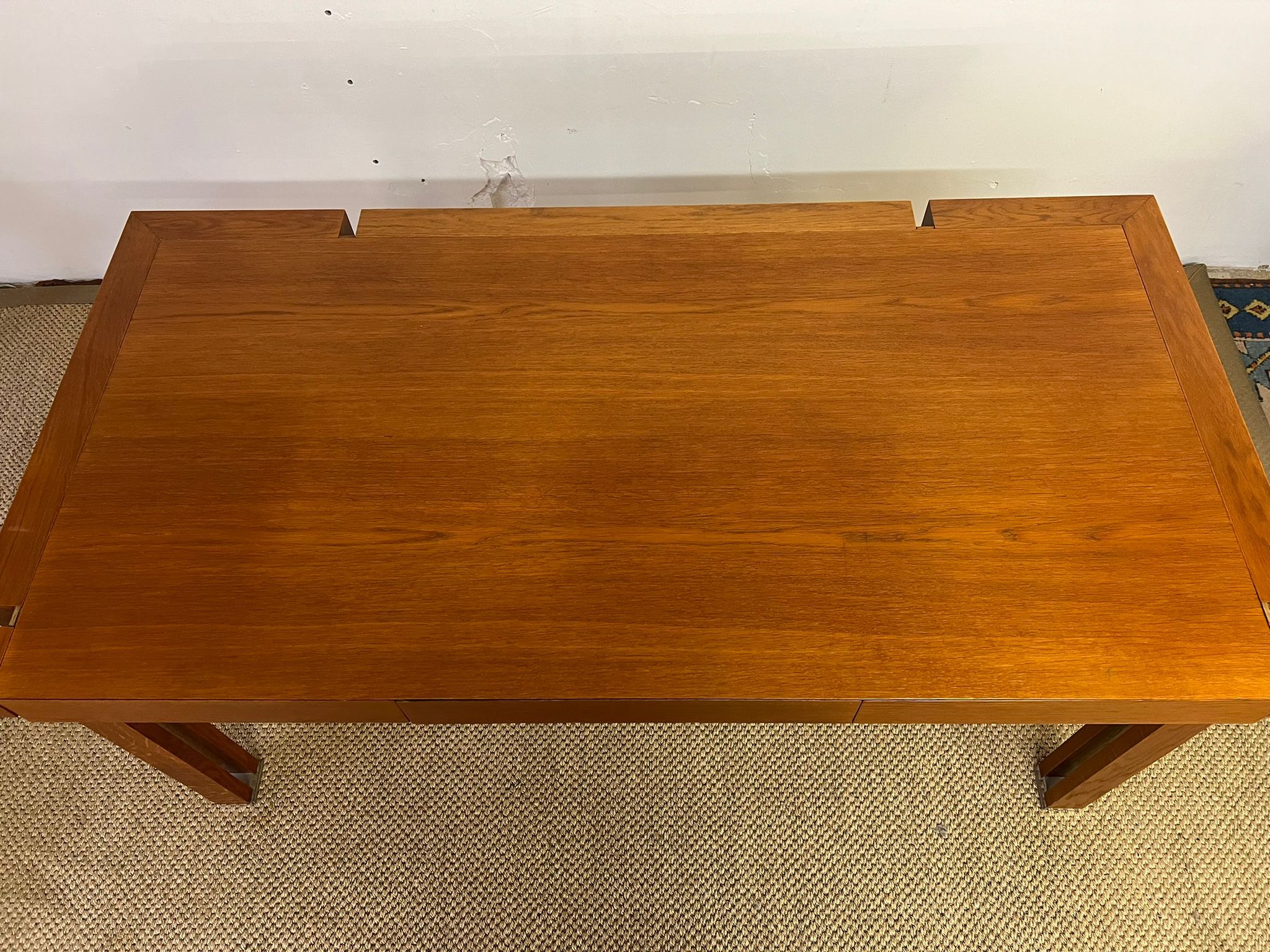 Bureau en bois Roche Bobois