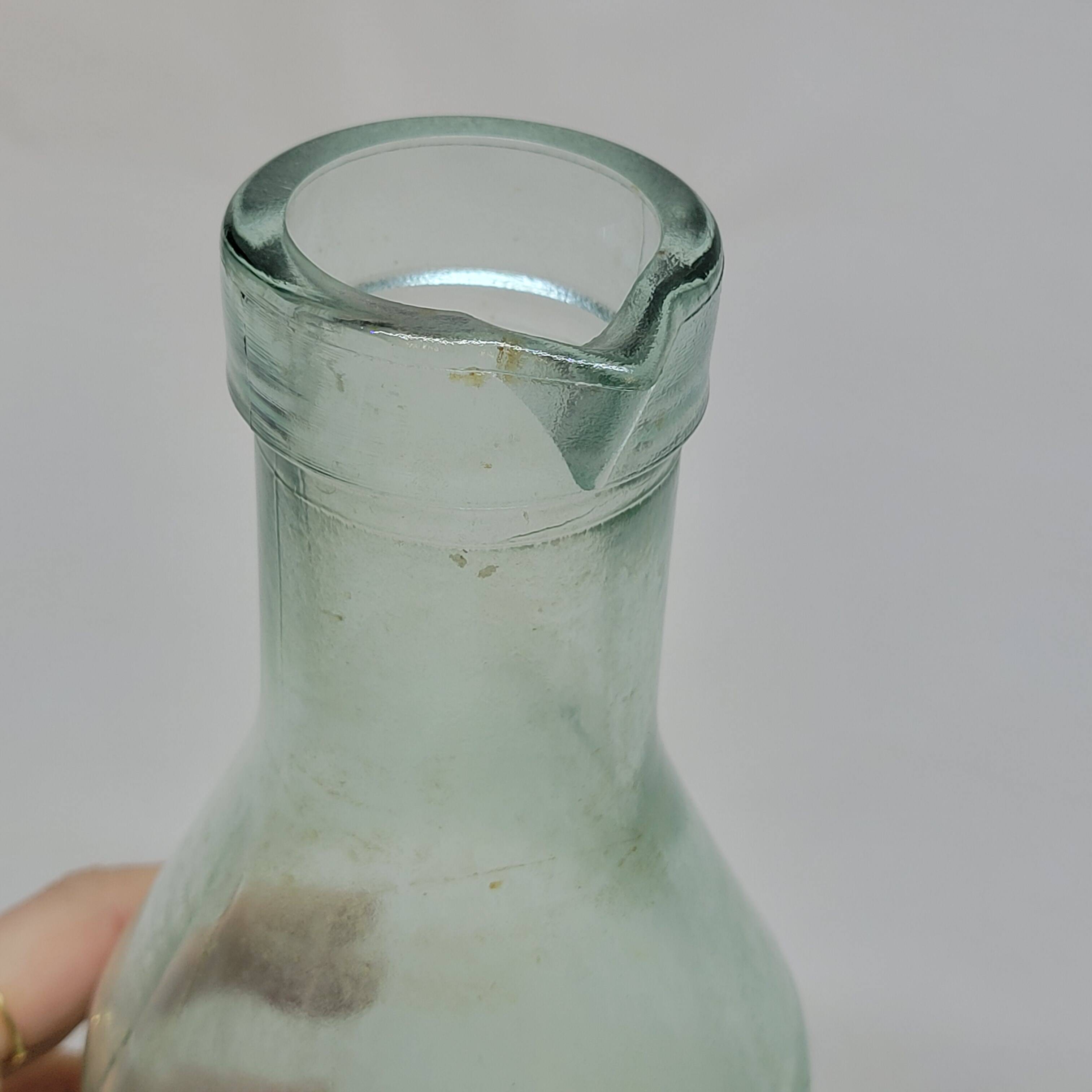 Old Milk Bottle Absolutely