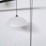 Flexible sconce the Impiccato Vico Magistretti Artemide Milan