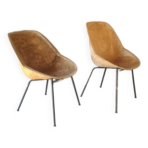 chaises design années