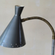 Lamppost with marble base Italy 1950s