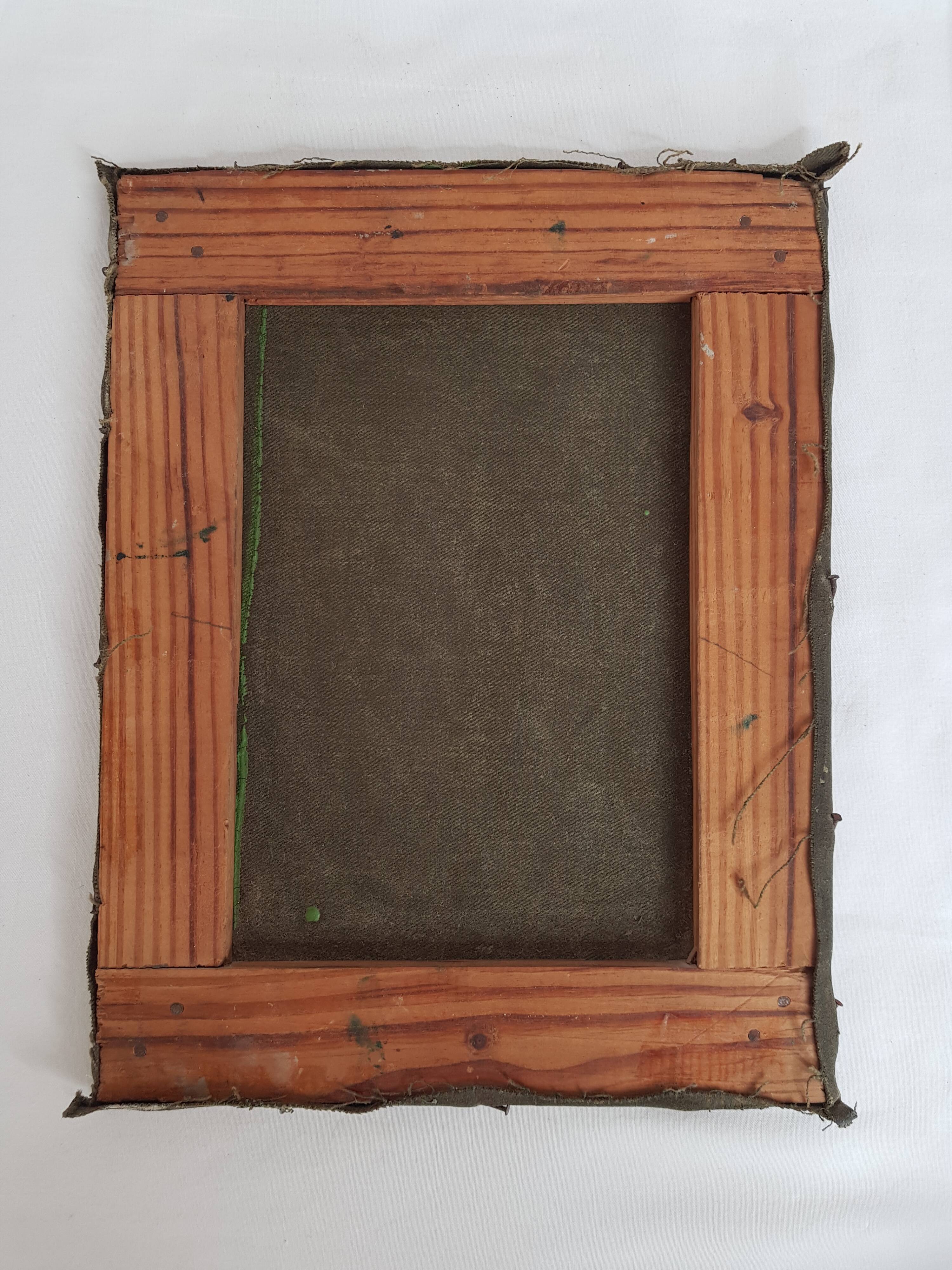 Portrait of a young woman 1940/1950