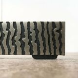 Mid-century tripod floor lamp by Kaiser Leuchten, 1960s