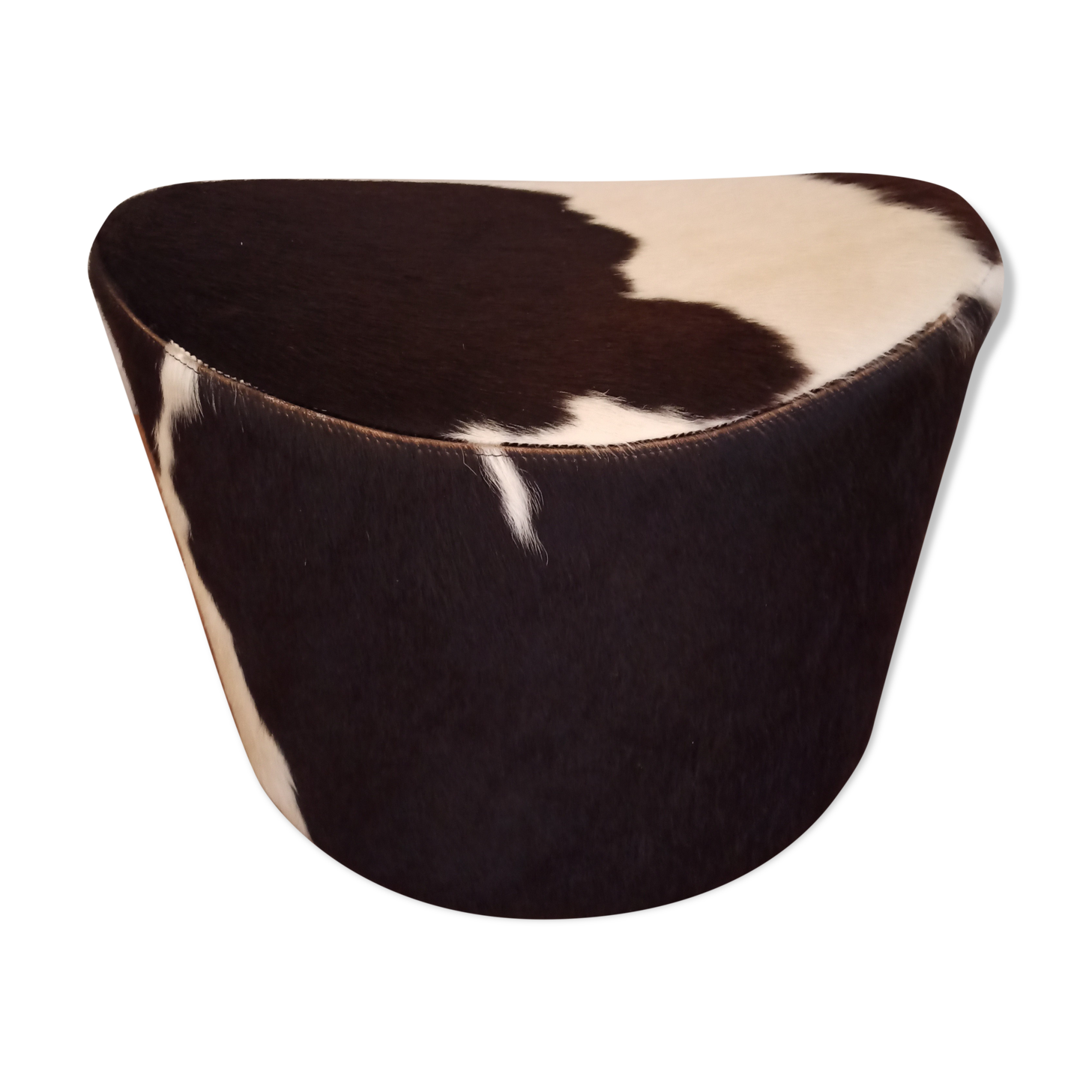 Pouf footrest Ikea Stockholm cow