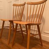 AMPM set of two Ivy chairs