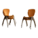 vintage school chairs | stacking chairs | batch of chairs