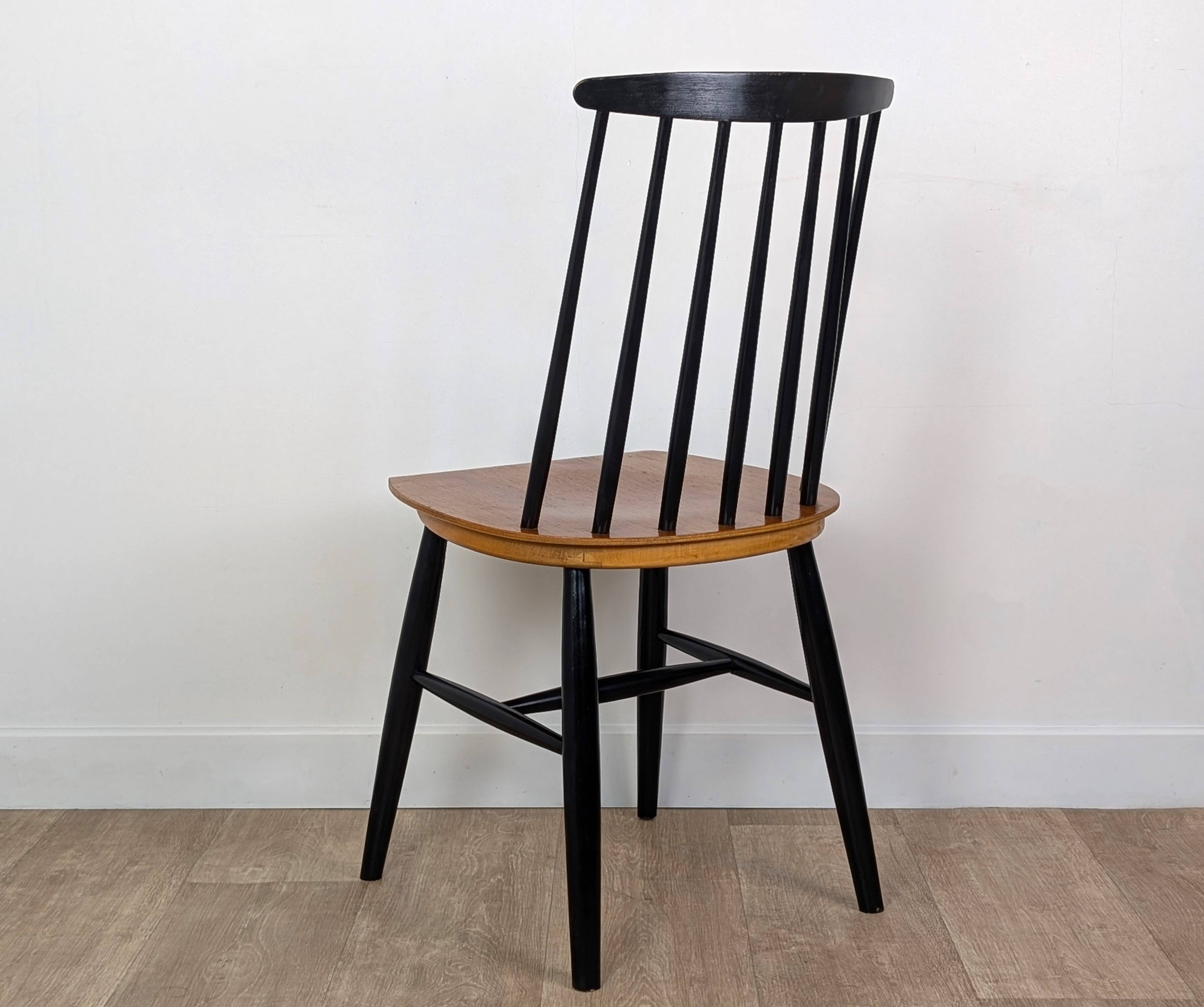 Fanett Ilmari Tapiovaara Chair