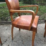 Four armchairs bridges 1930