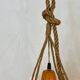 Mid-Century Modern Ceramic Pendant Light, 1970s