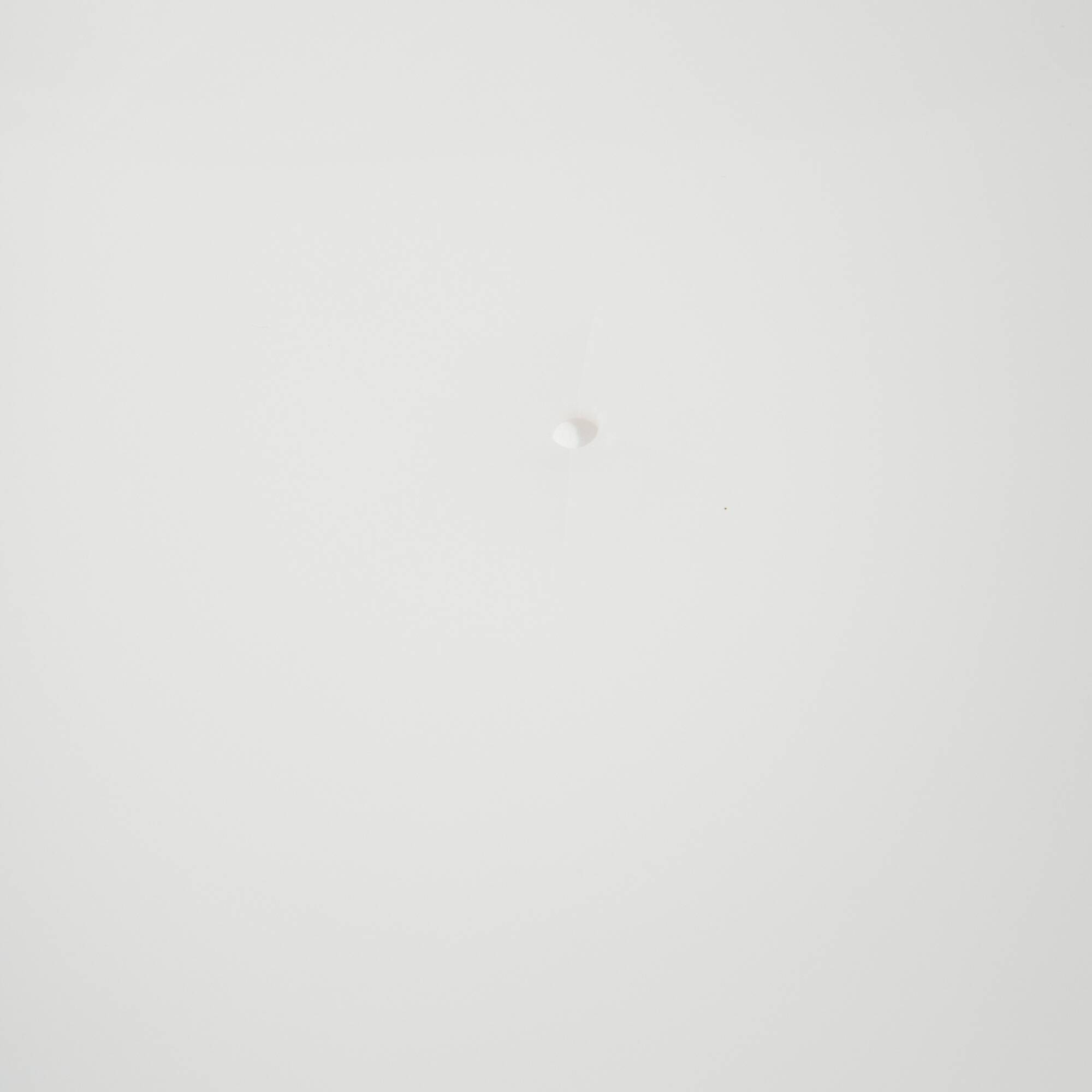 Panthella floor lamp by Verner Panton for Louis Poulsen