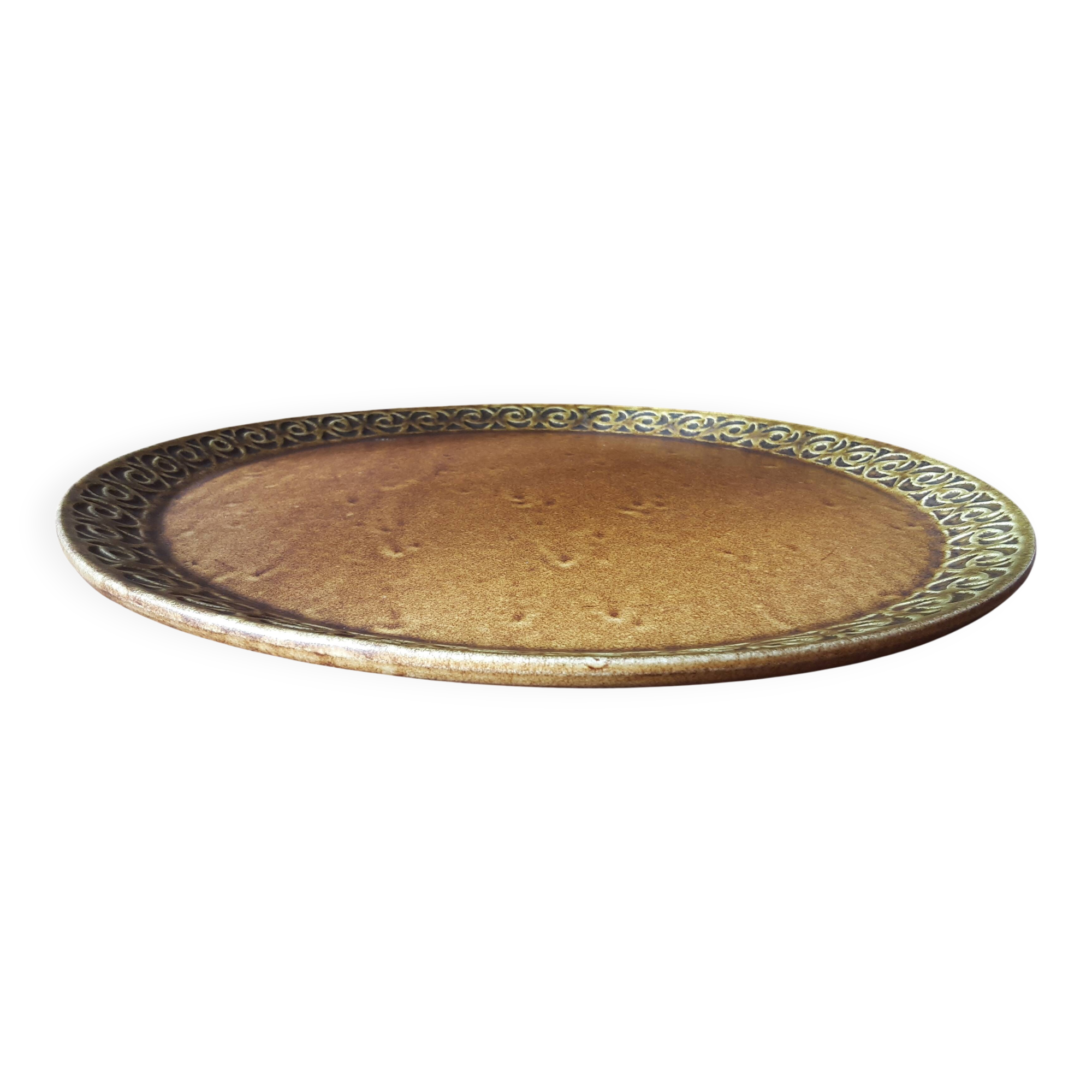 St Clément France Earthenware Tray