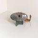 Dining table in solid Juparana granite