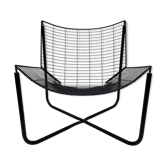 Niels Gammelgaard low chair vintage Jarpen chair for Ikea