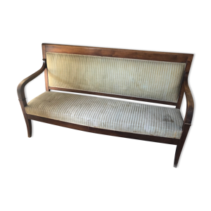 Canapé Banquette d’époque