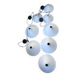 Suspension light lamp
