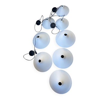 Suspension light lamp