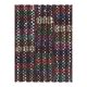 Vintage handmade Turkish rug 160x215 cm